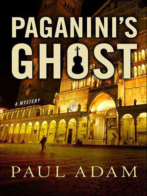 cover image of Paganini's Ghost